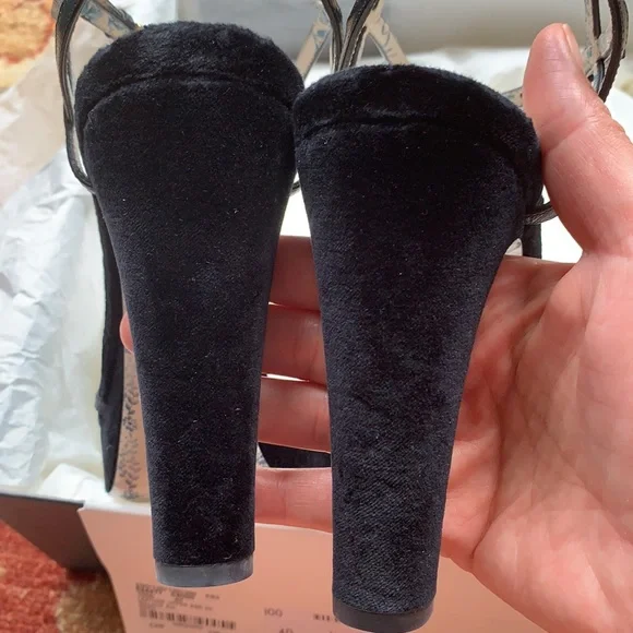 Gucci sandals - Picture 6 of 8